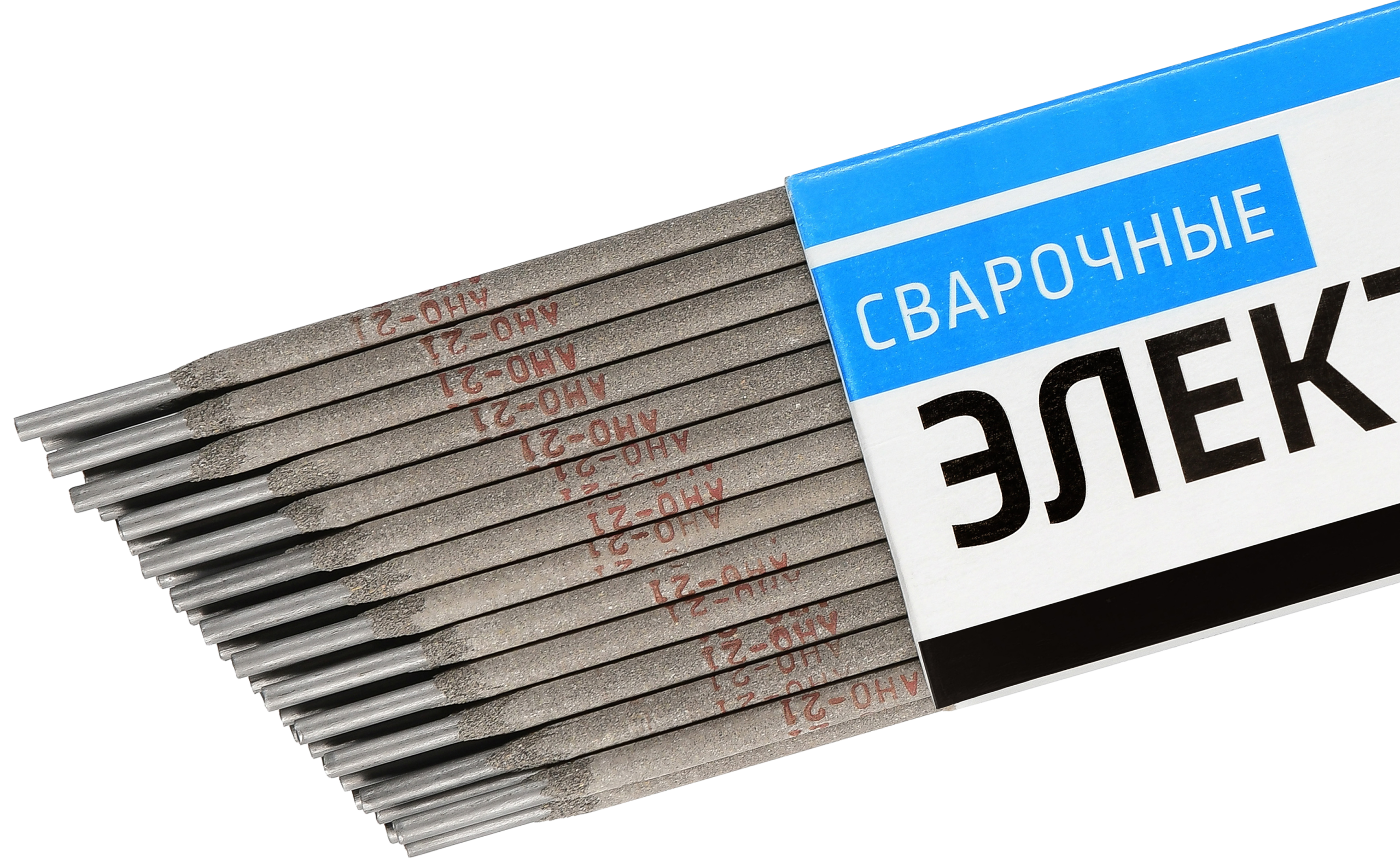 Сварочные электроды АНО-21