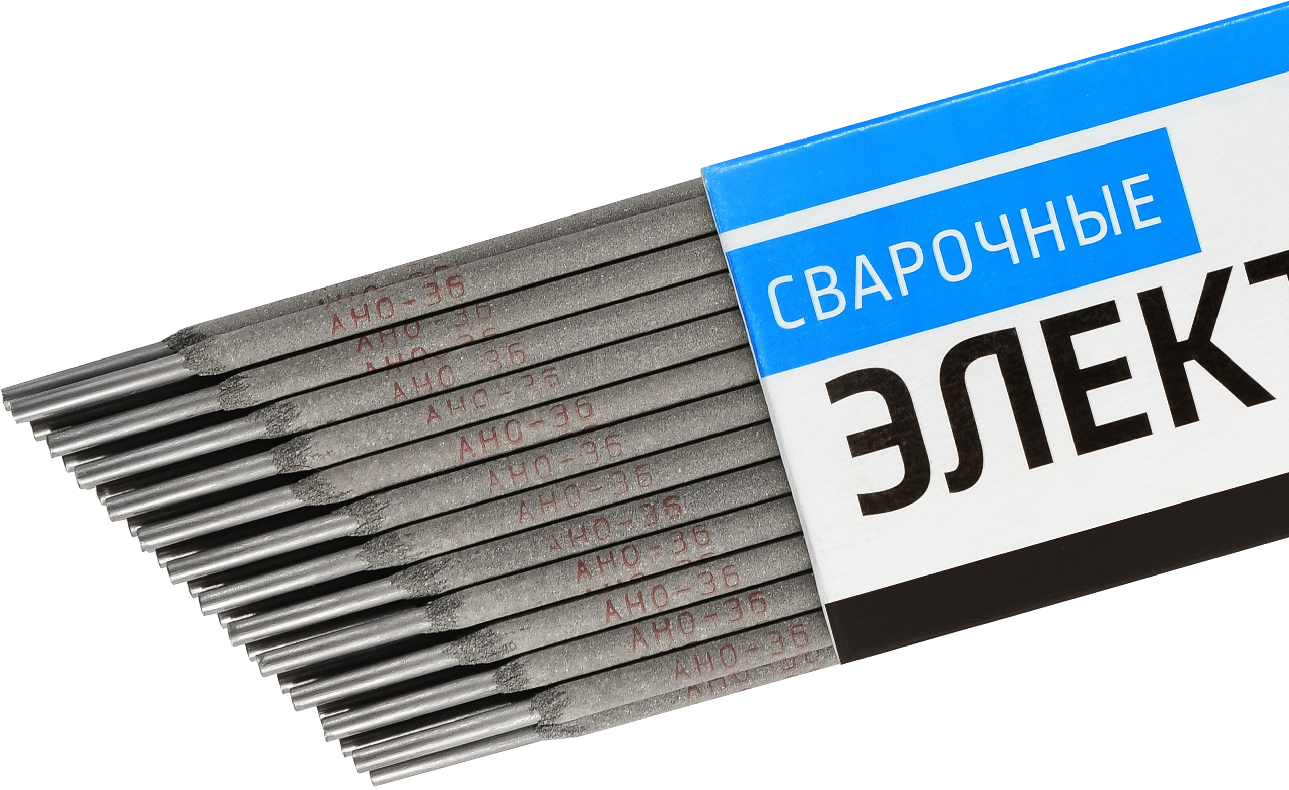 Сварочные электроды АНО-36