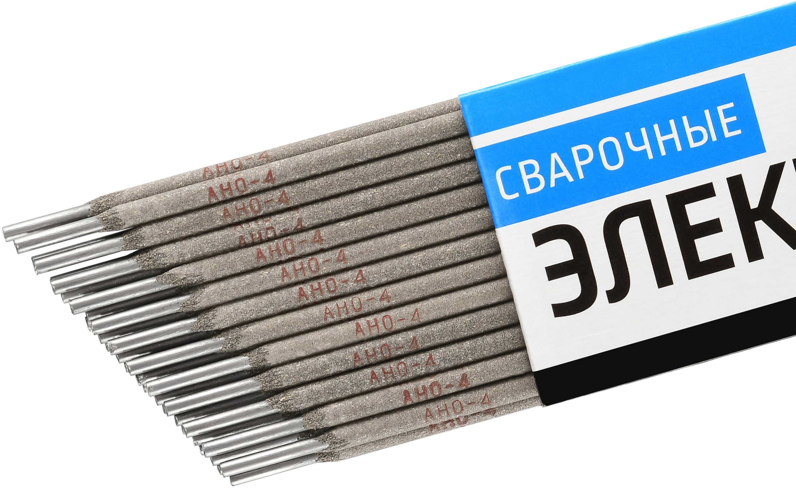 Сварочные электроды АНО-4