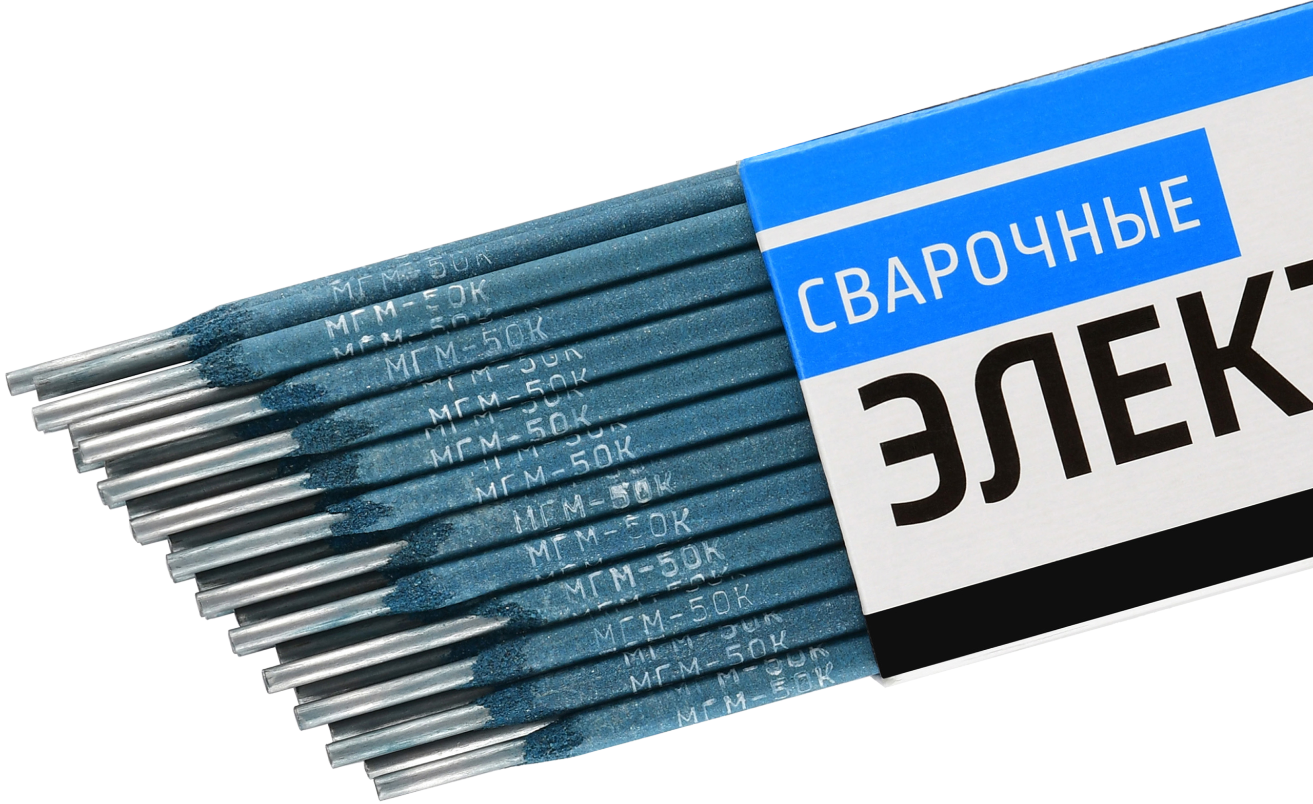 Сварочные электроды МГМ-50К