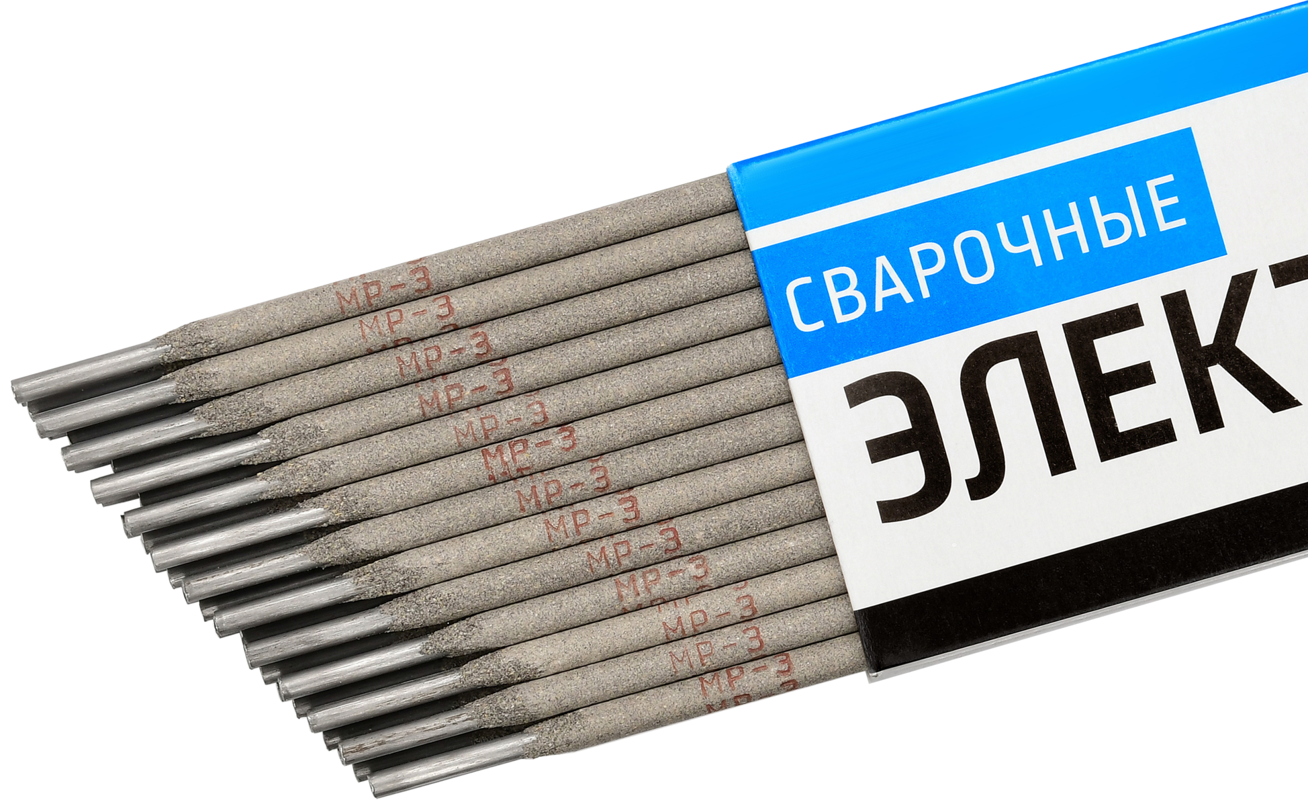 Сварочные электроды МР-3