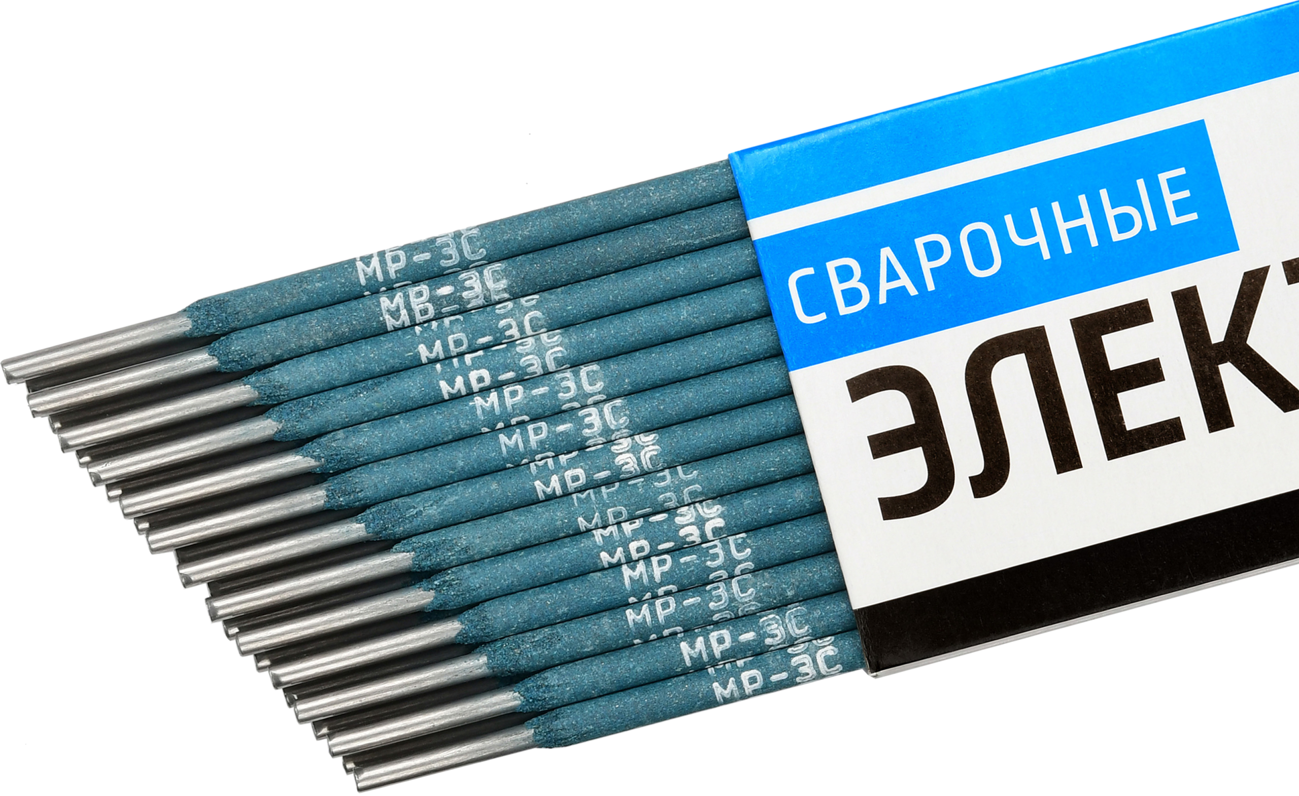 Сварочные электроды МР-3С