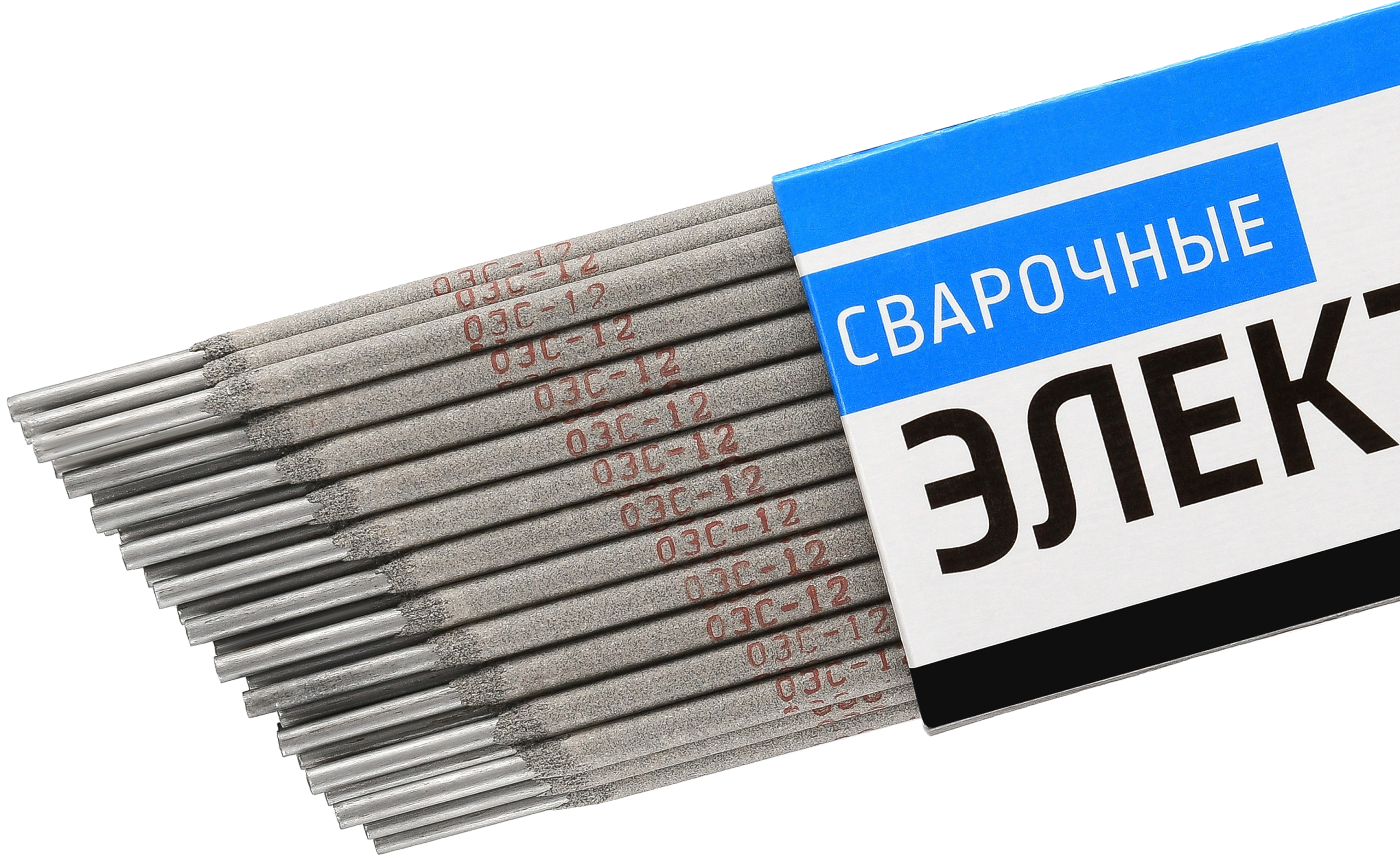 Сварочные электроды ОЗС-12