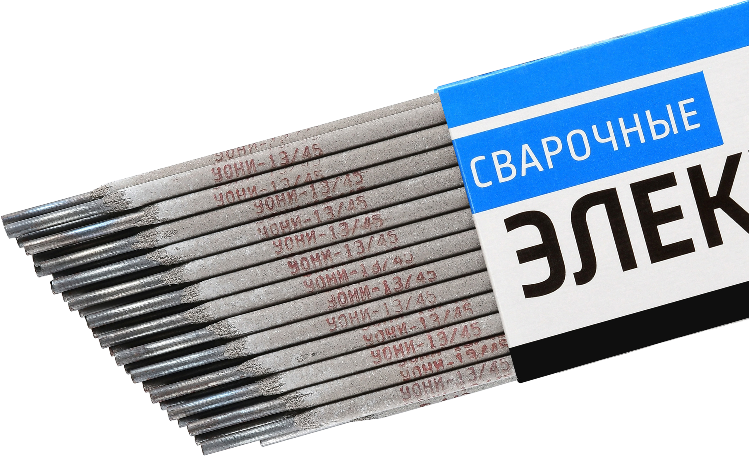 Сварочные электроды УОНИ 13-45