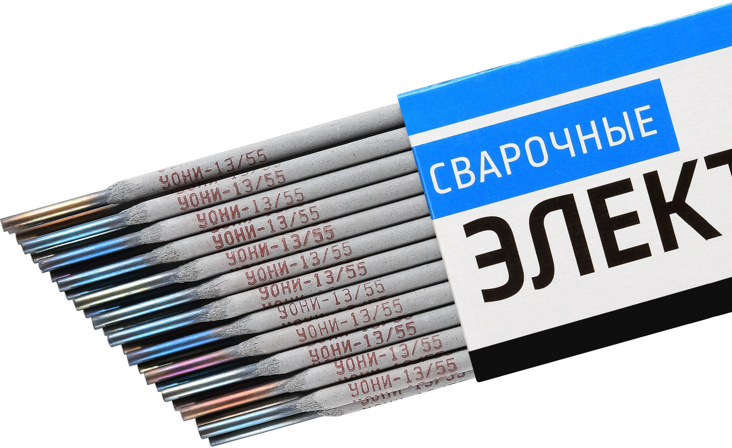 Сварочные электроды УОНИ 13-55