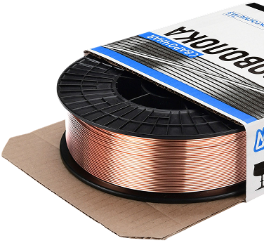 Упаковка сварочной проволоки СВ-08ГА-О